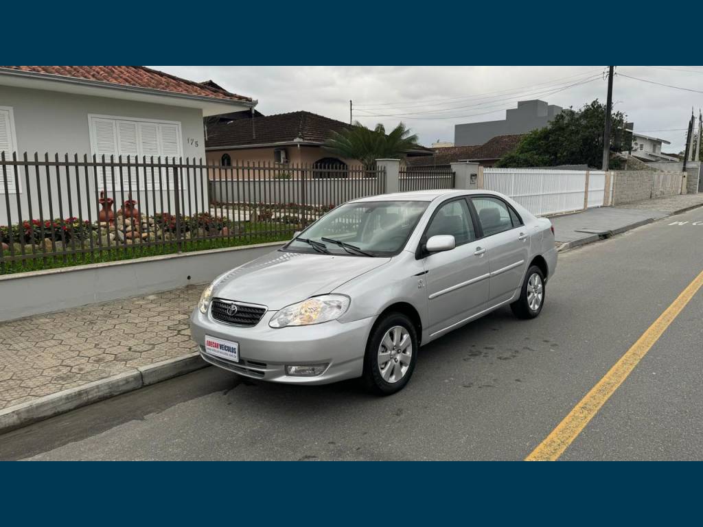 Toyota Corolla 1.6    2004