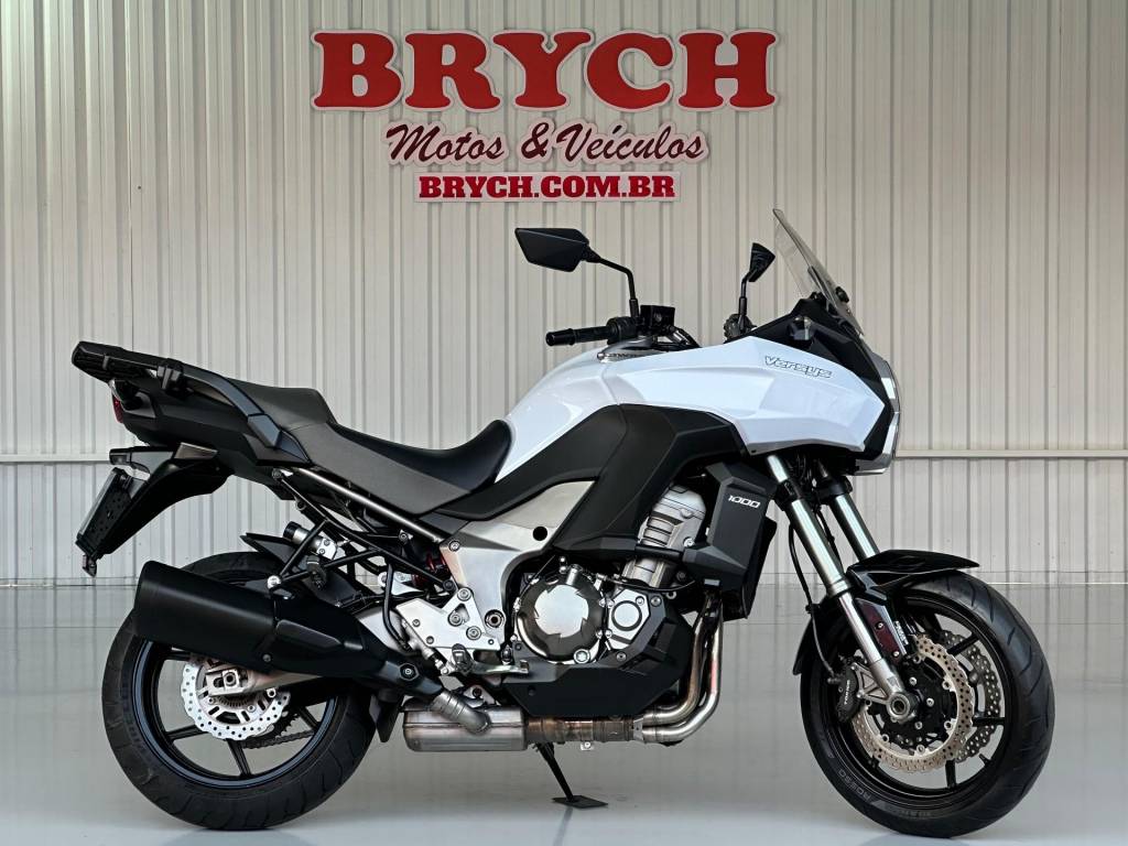 Kawasaki Versys 1000 ABS    2013