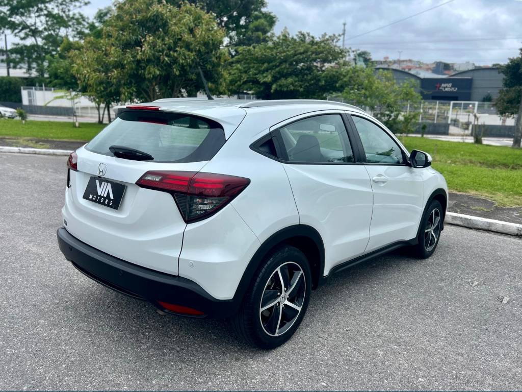 Honda HR-V Ex 1.8  flex    2021