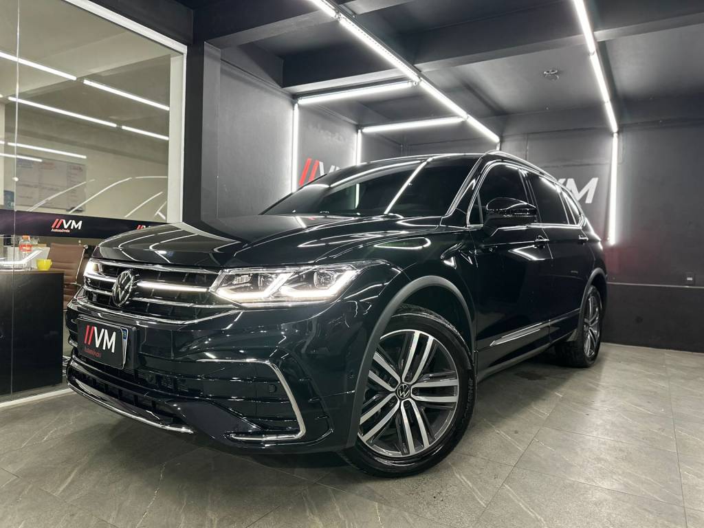 Volkswagen Tiguan 2.0 16V    2024