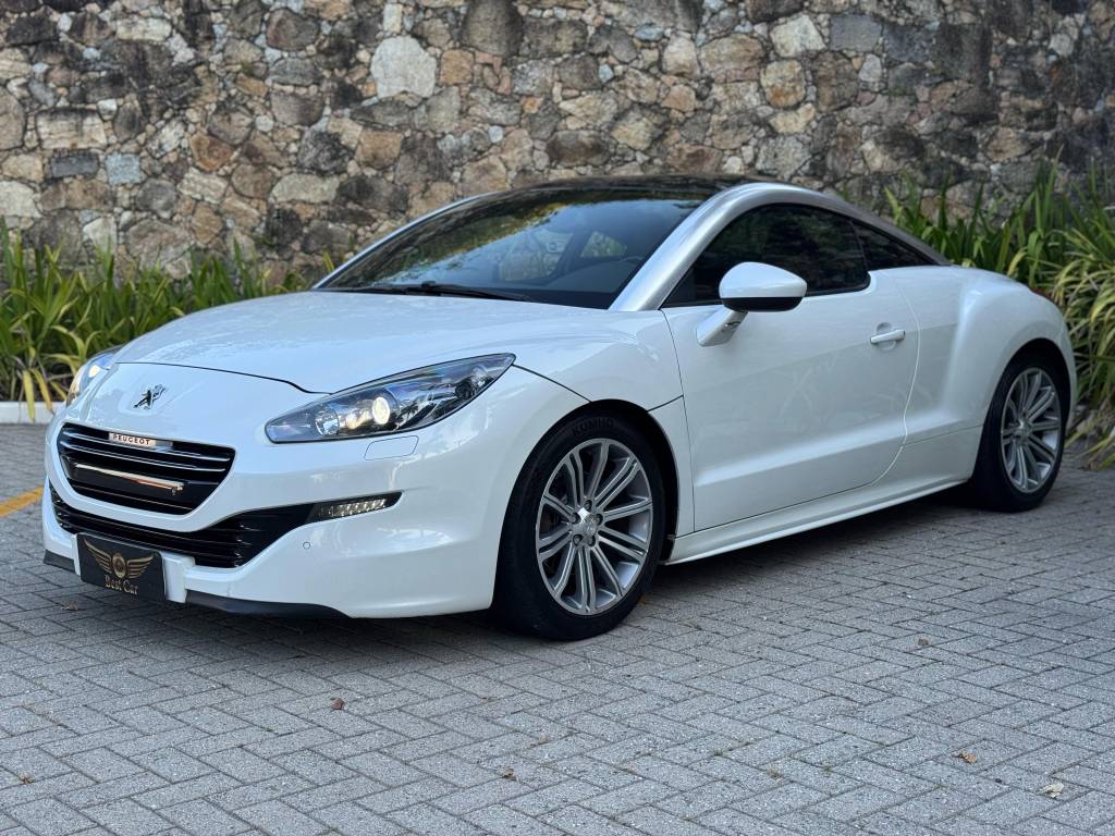 Peugeot RCZ 1.6 16V    2014