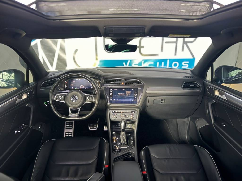 Volkswagen Tiguan 2.0 350 tsi gasolina allspace r-line 4motion dsg    2020