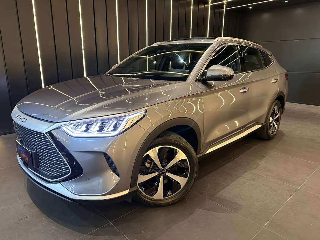 BYD Song Plus 1.5 16V Aut. (Hibrido)    2024