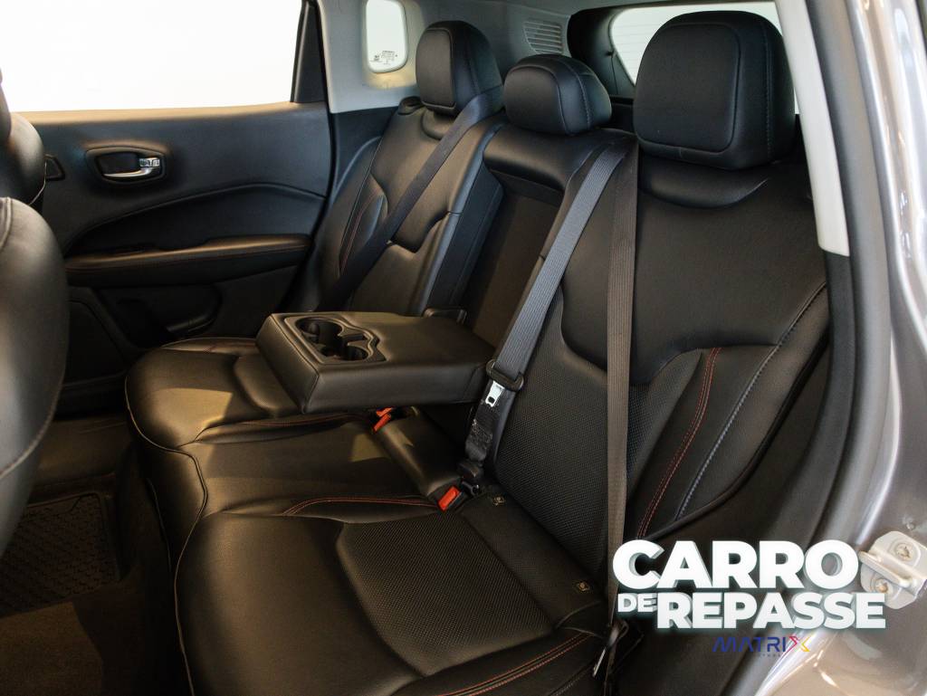 Jeep Compass 2.0 trailhawk 4x4 diesel aut. 16v    2019