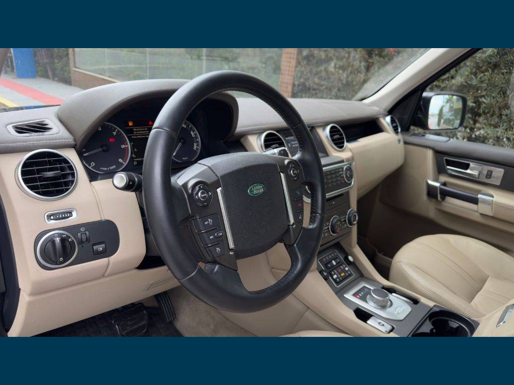 Land Rover Discovery S 3.0 4x4 tdv6 diesel aut.    2013