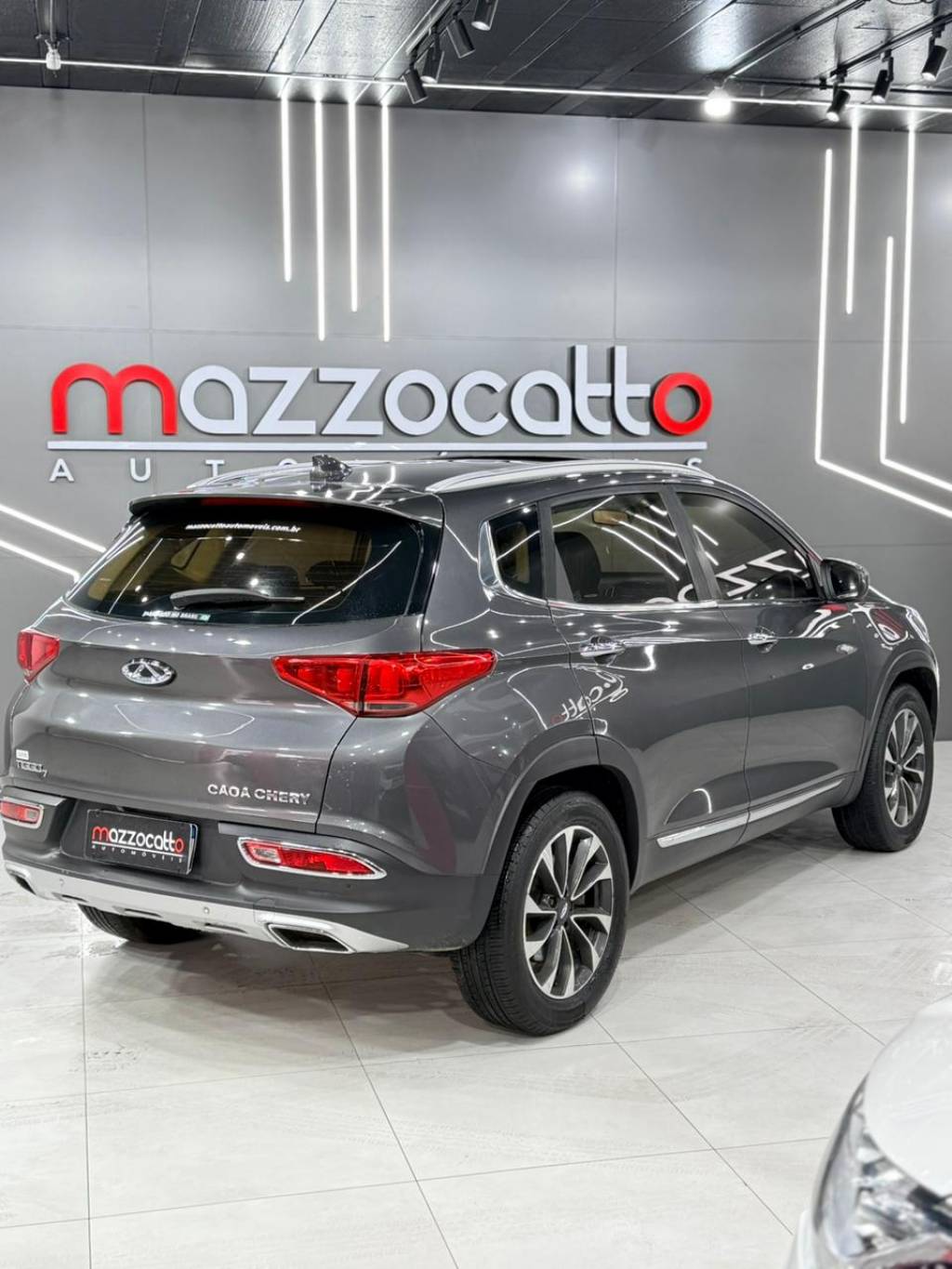 Chery Tiggo 1.5 16v    2022