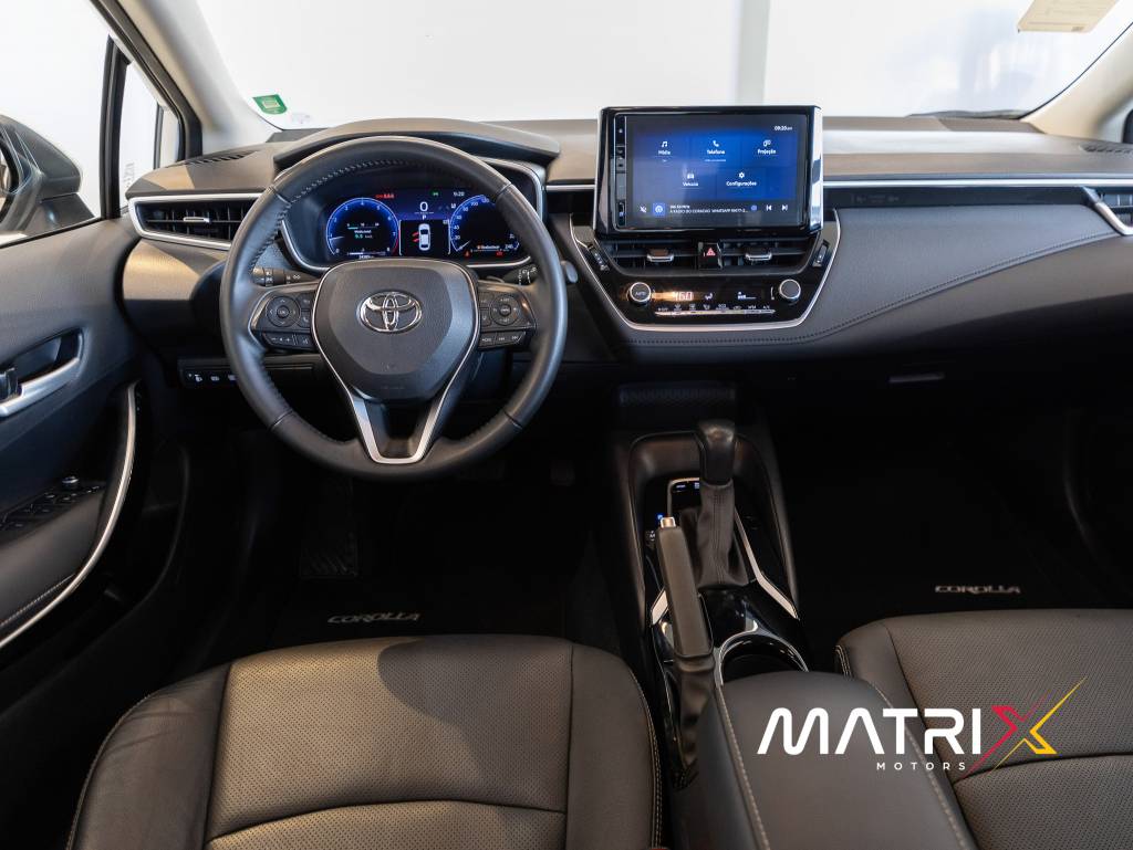 Toyota Corolla 2.0 16v    2024