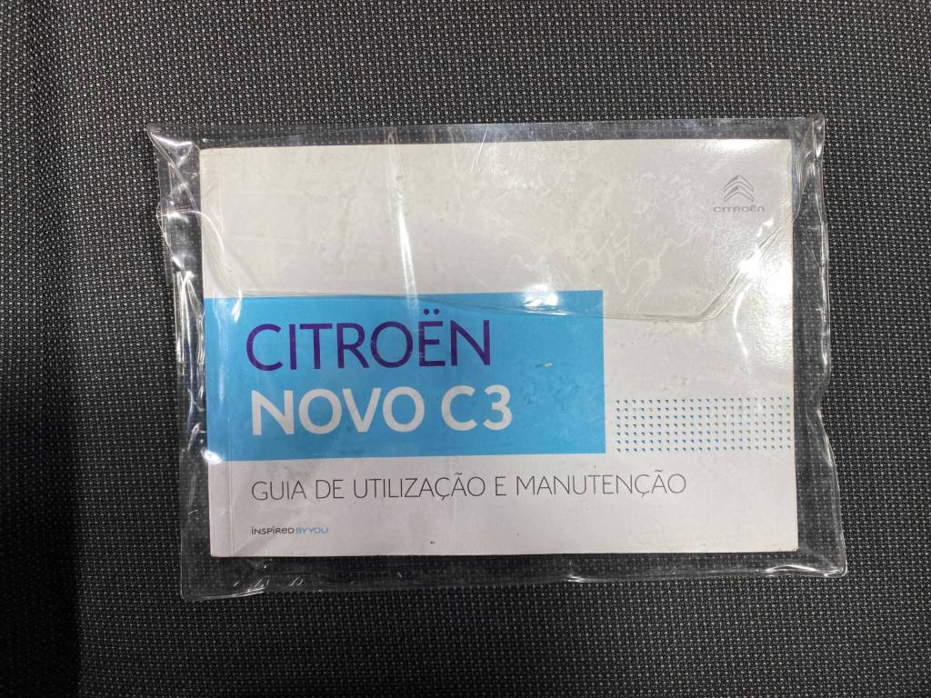 Citroën C3 C3 live pack 1.0 flex 6v 5p mec.    2023
