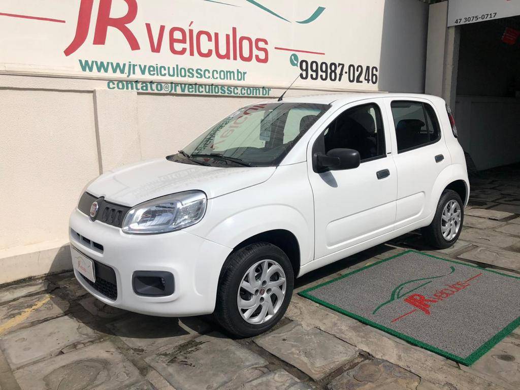 Fiat Uno 1.0 ATTRACTIVE FLEX COMPLETO 8V    2016