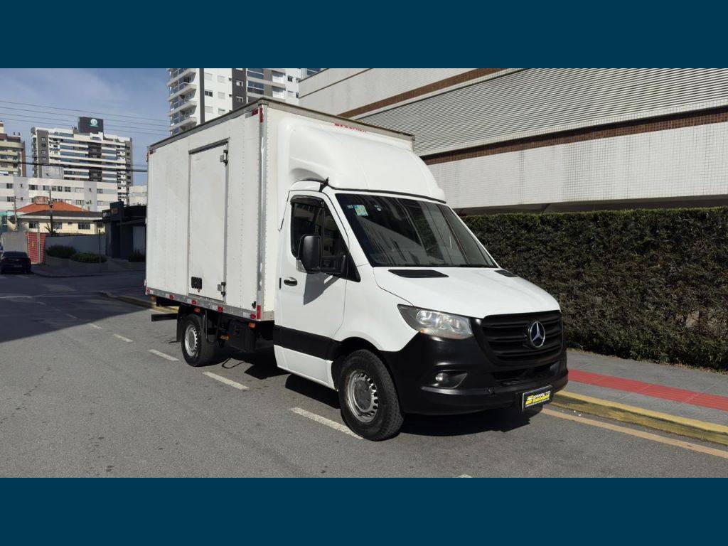 Mercedes Benz Sprinter 314 chassi longo t.b. 2.2 dies.    2020