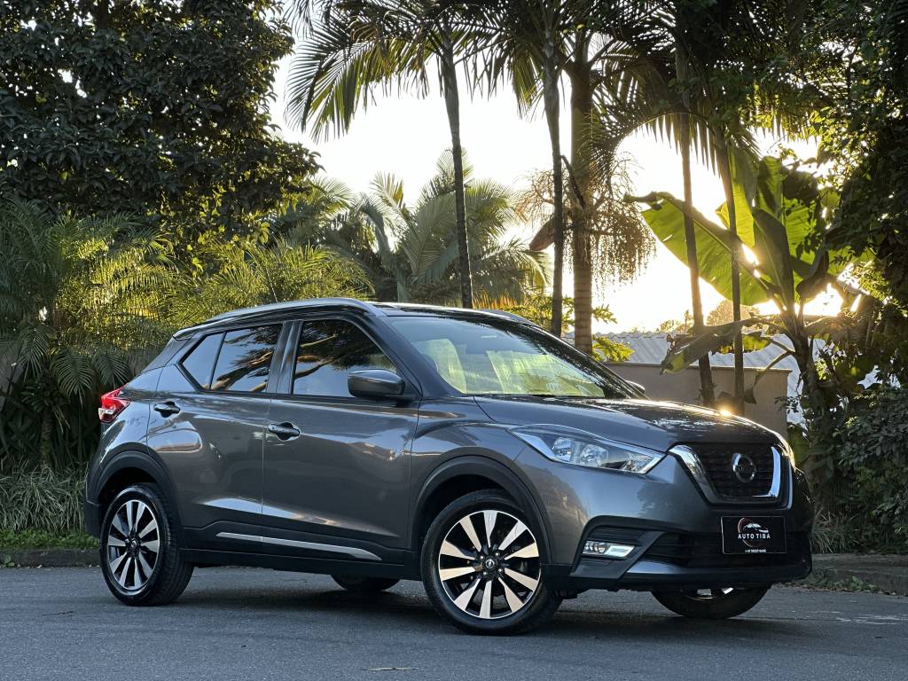 Nissan Kicks 16V    2018