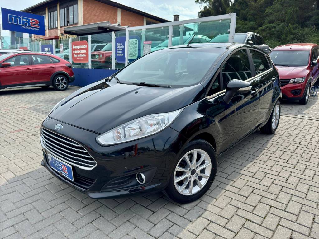 Ford Fiesta 1.5    2014