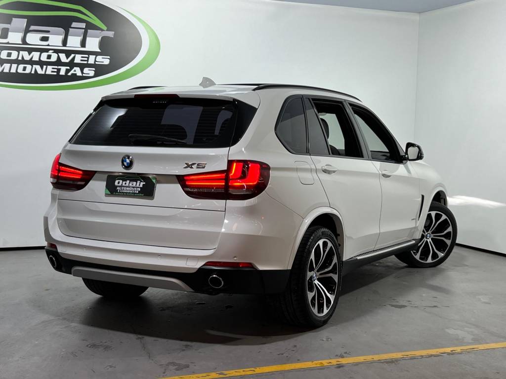 BMW X5 Xdrive 35i full 3.0 306cv bi-turbo    2015