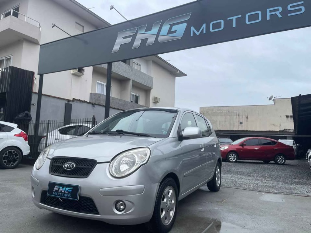 Kia Picanto EX3 1.0 MANUAL    2010