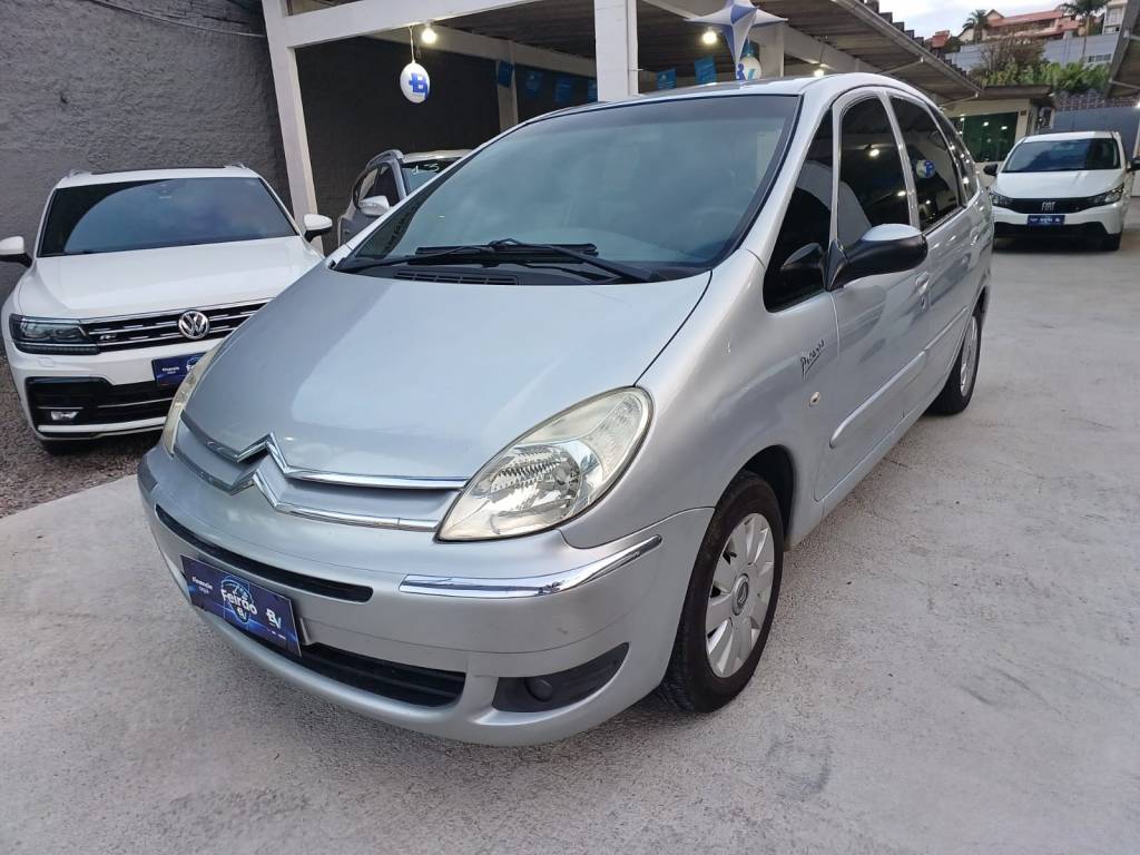 Citroën Xsara Picasso 1.6/ 1.6 Flex 16V    2009