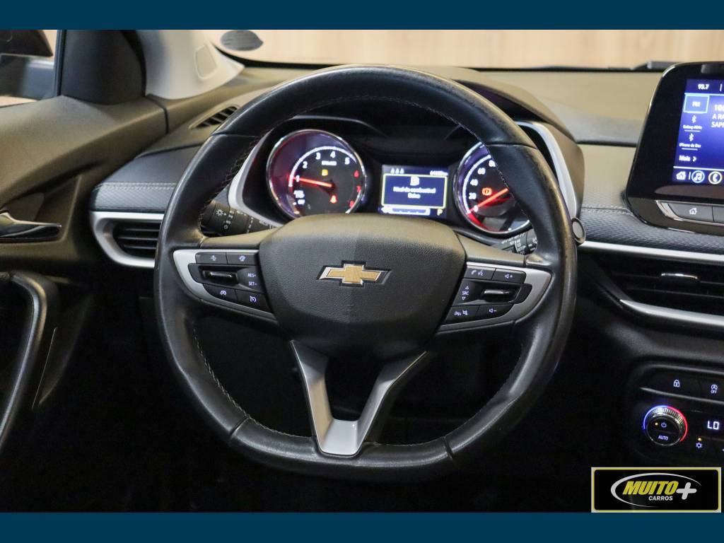 Chevrolet Tracker 1.2  premier turbo aut.    2021