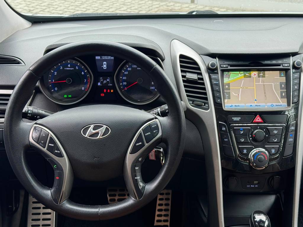 Hyundai I30 1.8 16v    2016