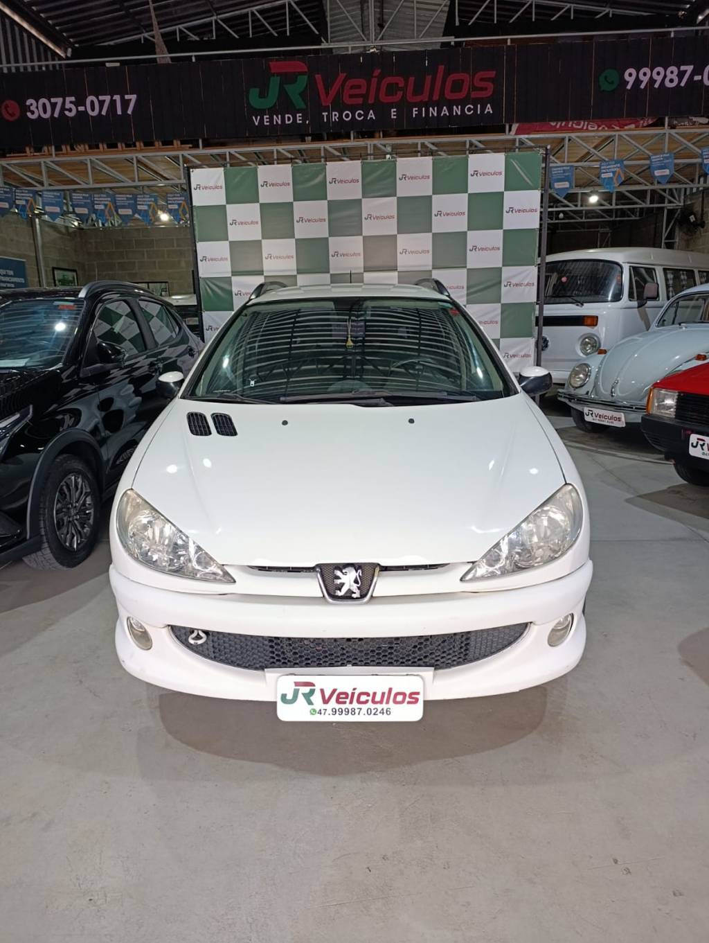 Peugeot 206 1.6 8V    2008
