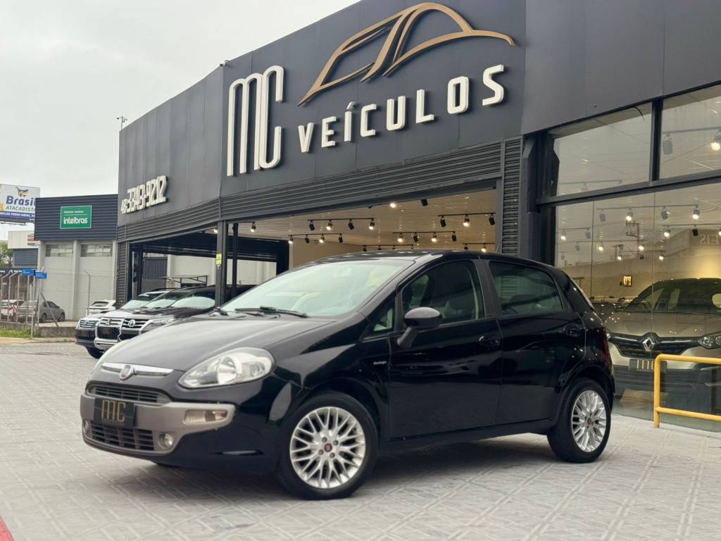 Fiat Punto 1.6    2014