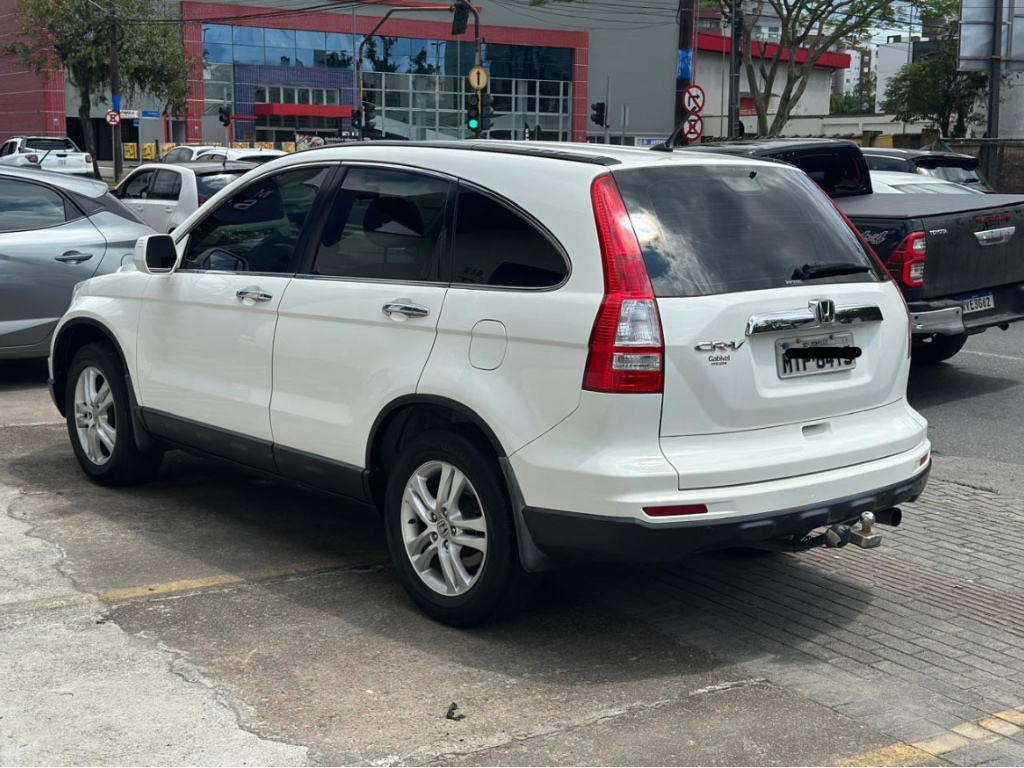 Honda CR-V Exl 2.0 4x4    2011