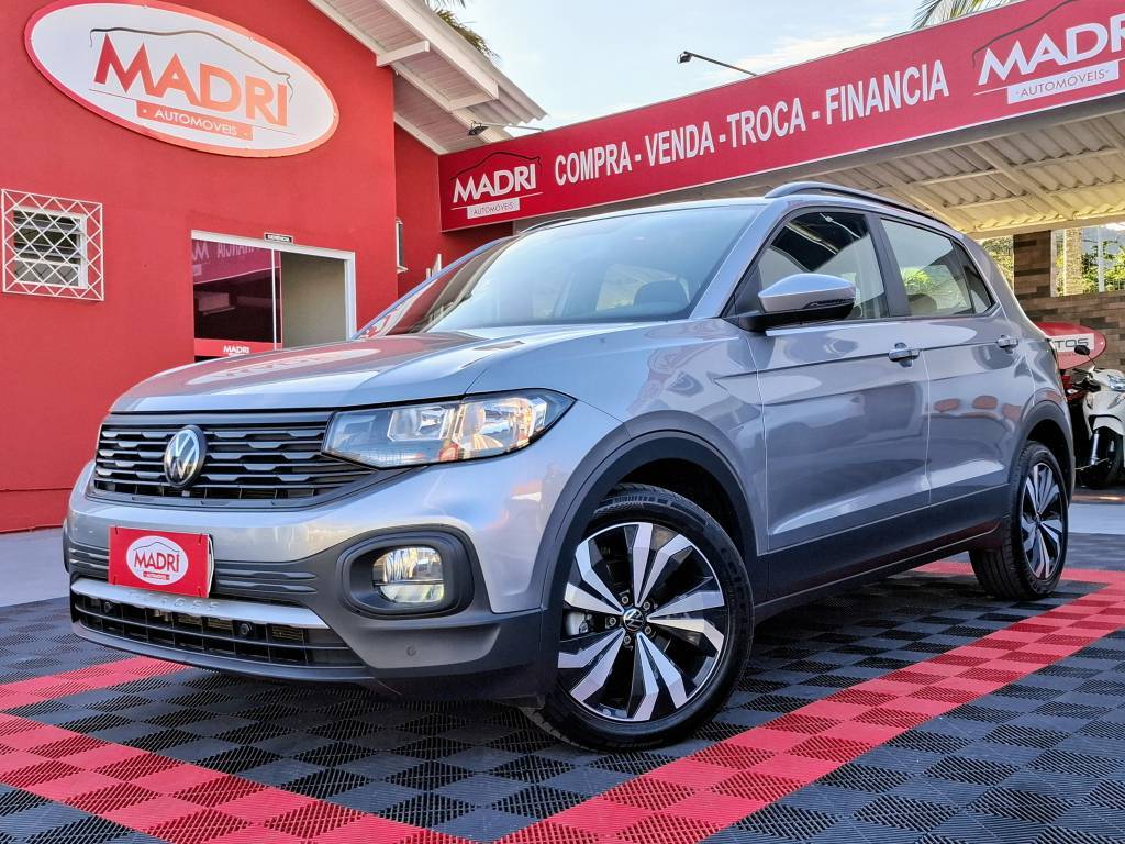 Volkswagen T-Cross 1.0 12V    2024