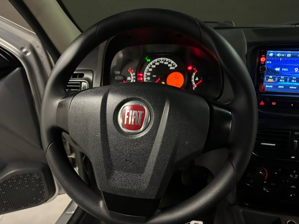 Fiat Siena 1.4 el mpi fire flex    2013