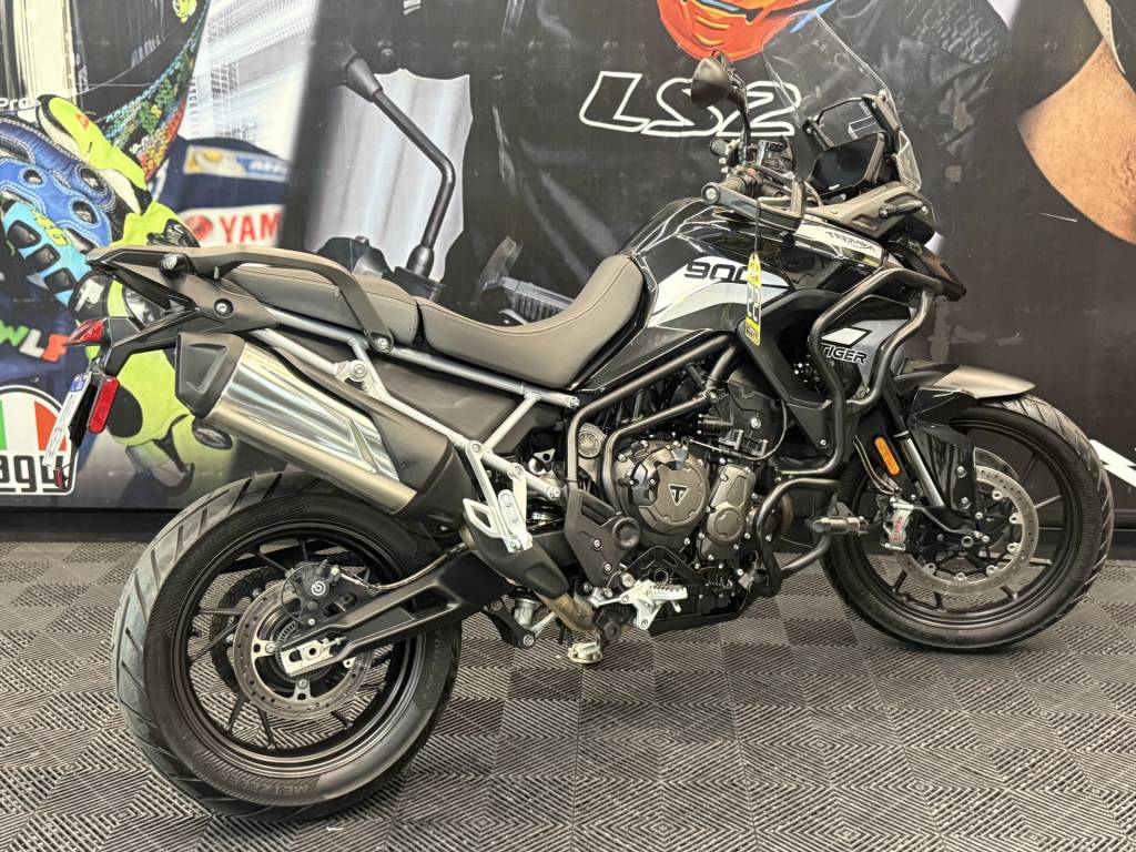Triumph Tiger Tiger  900 gt    2022