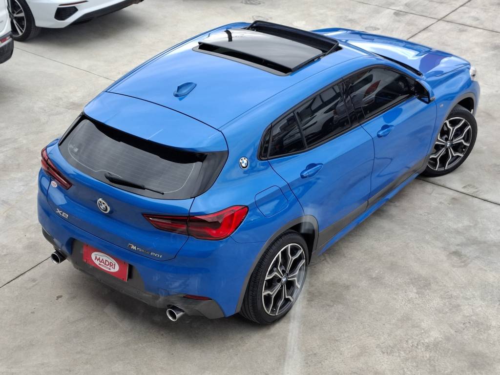 BMW X2 2.0 16v    2018