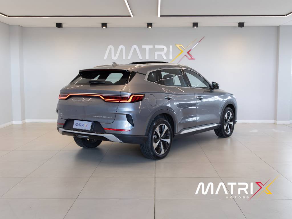 BYD Song Plus 1.5 plus aut. (hibrido) 16v    2024