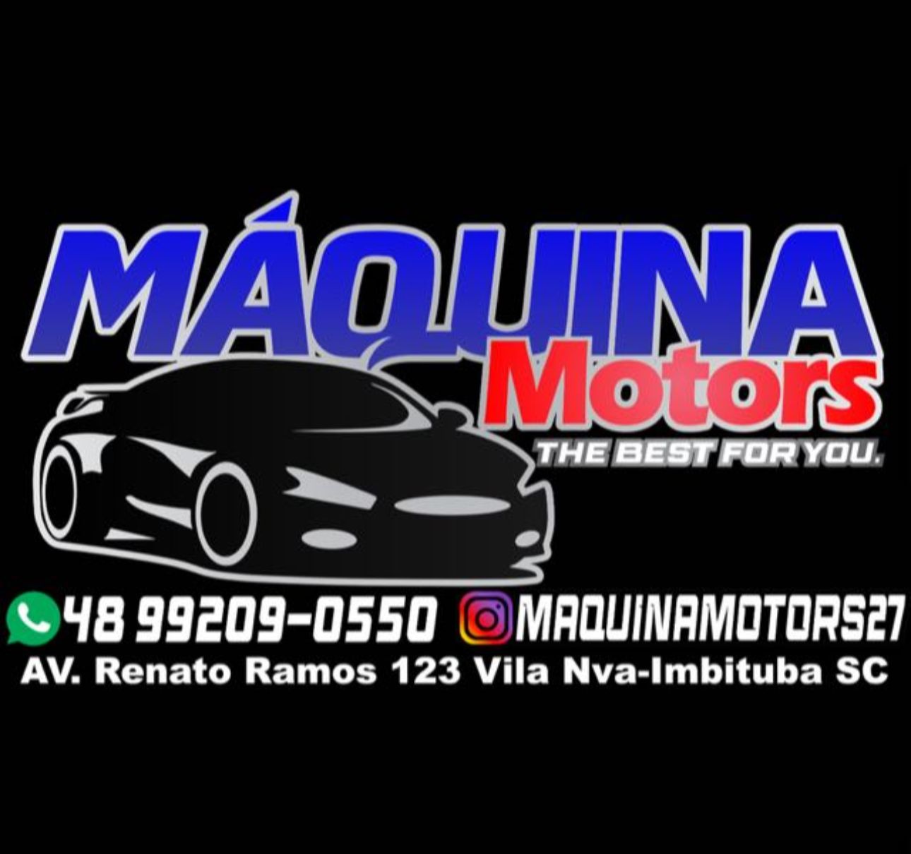 Maquina Motors