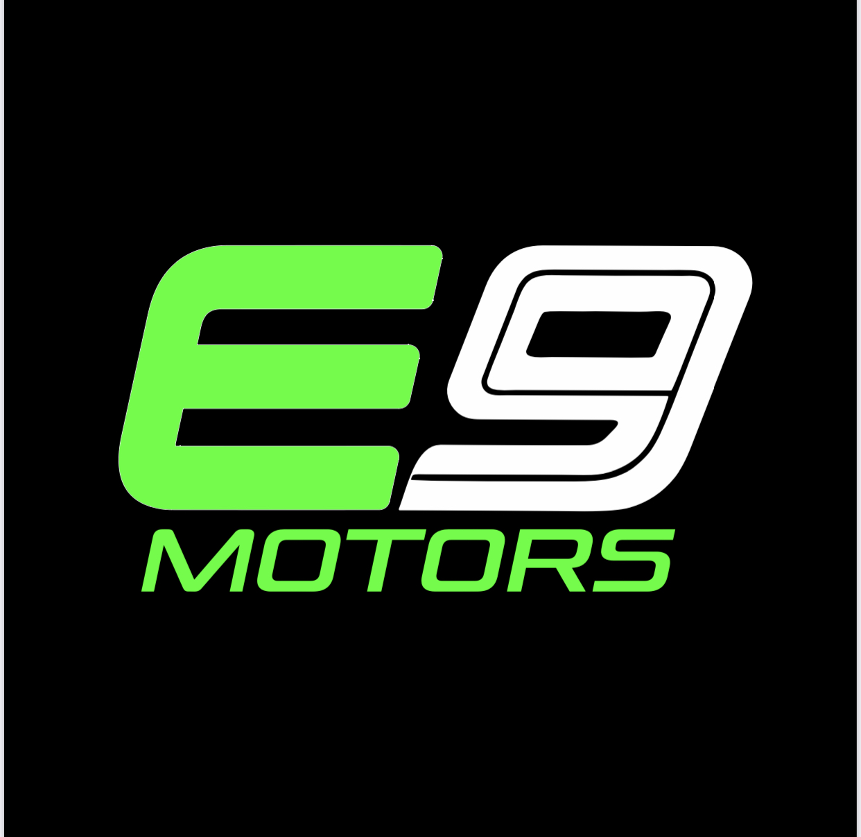 E9 Motors