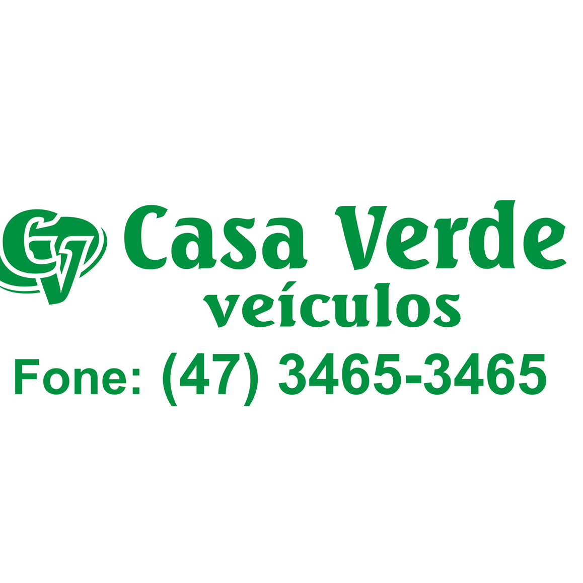 Casa Verde Veículos