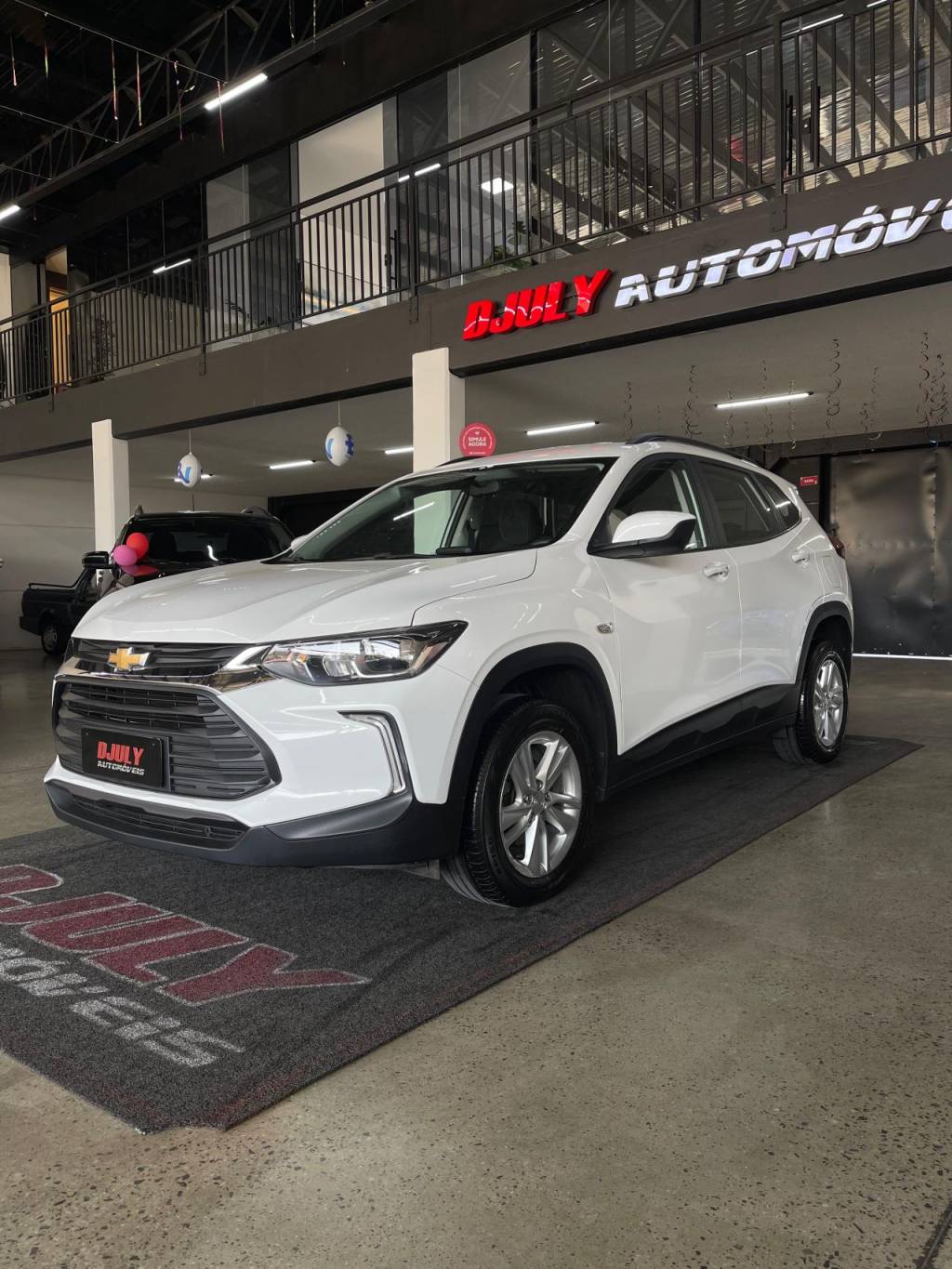 Chevrolet Tracker LT 1.0 Turbo 12V Flex Aut.    2023