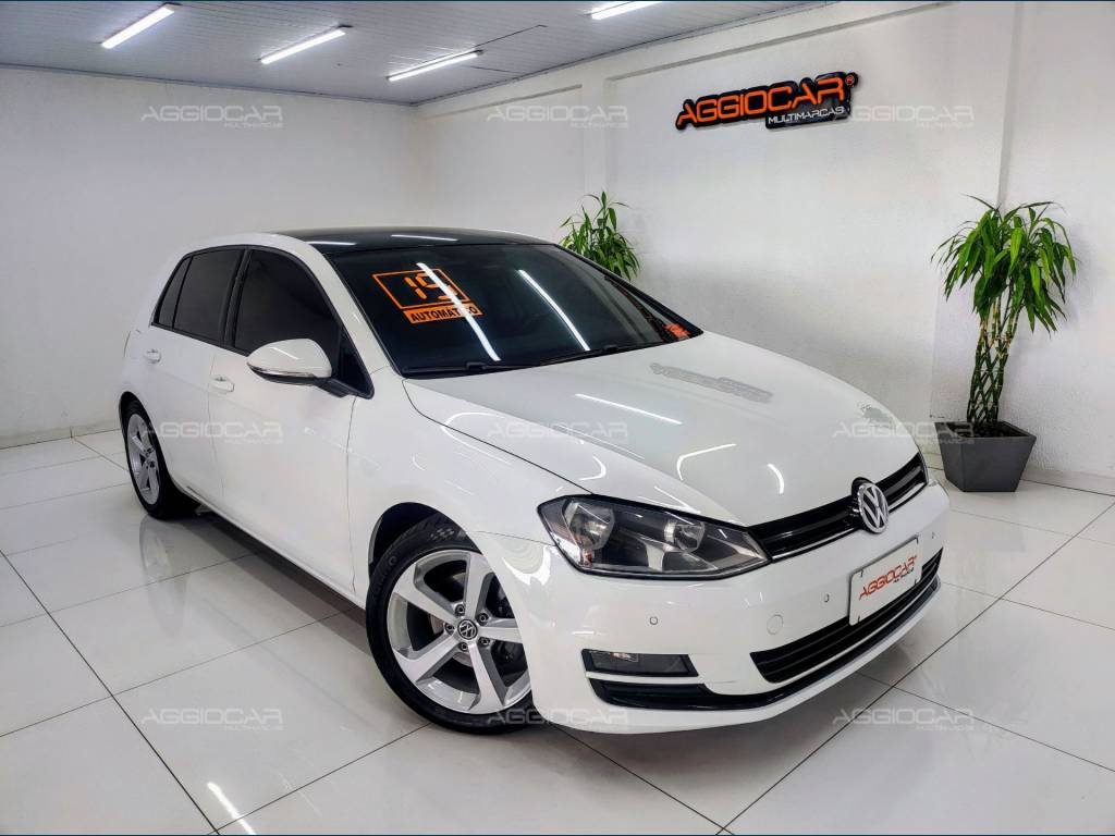 Volkswagen Golf     2015