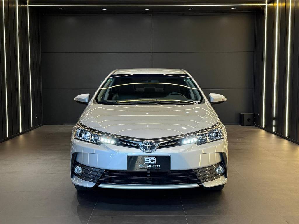 Toyota Corolla Xei 2.0 flex 16v aut.    2019