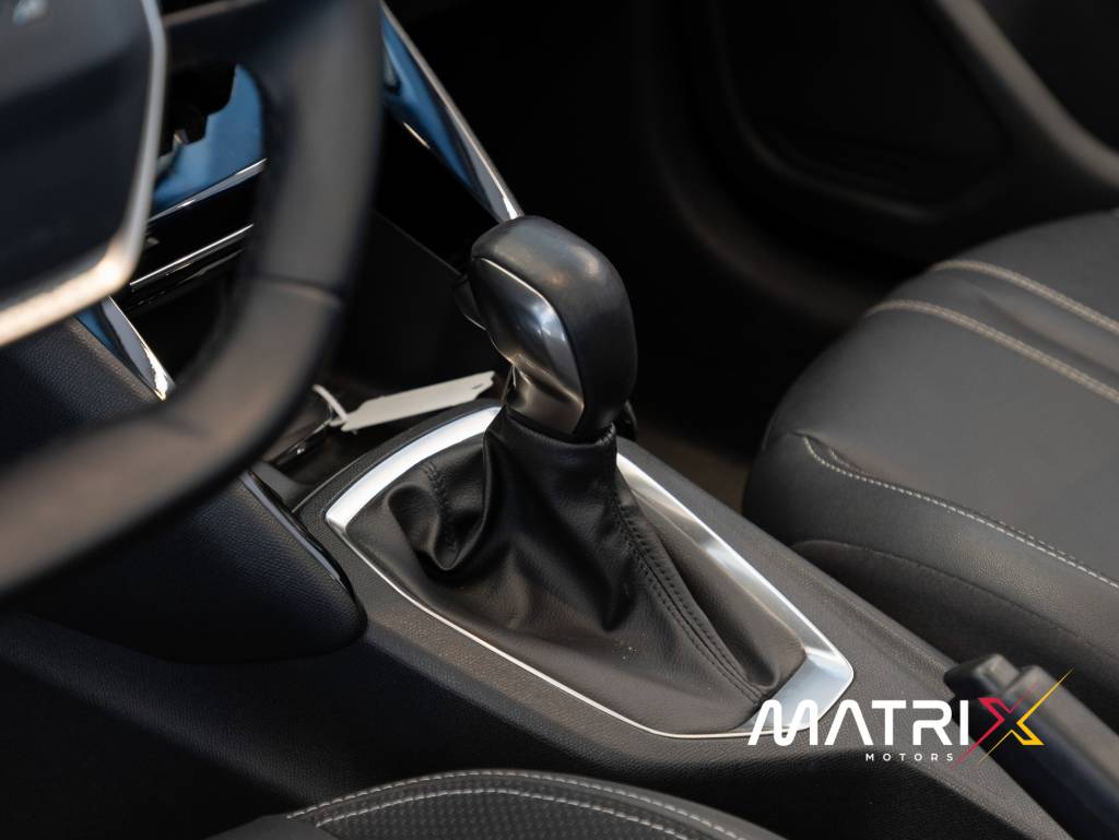 Peugeot 208 1.0 griffe turbo flex aut.    2024