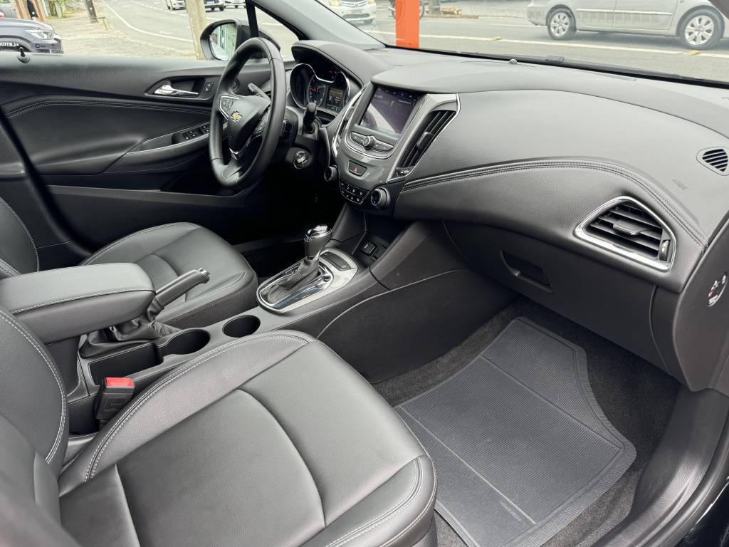 Chevrolet Cruze 1.4 lt turbo    2020
