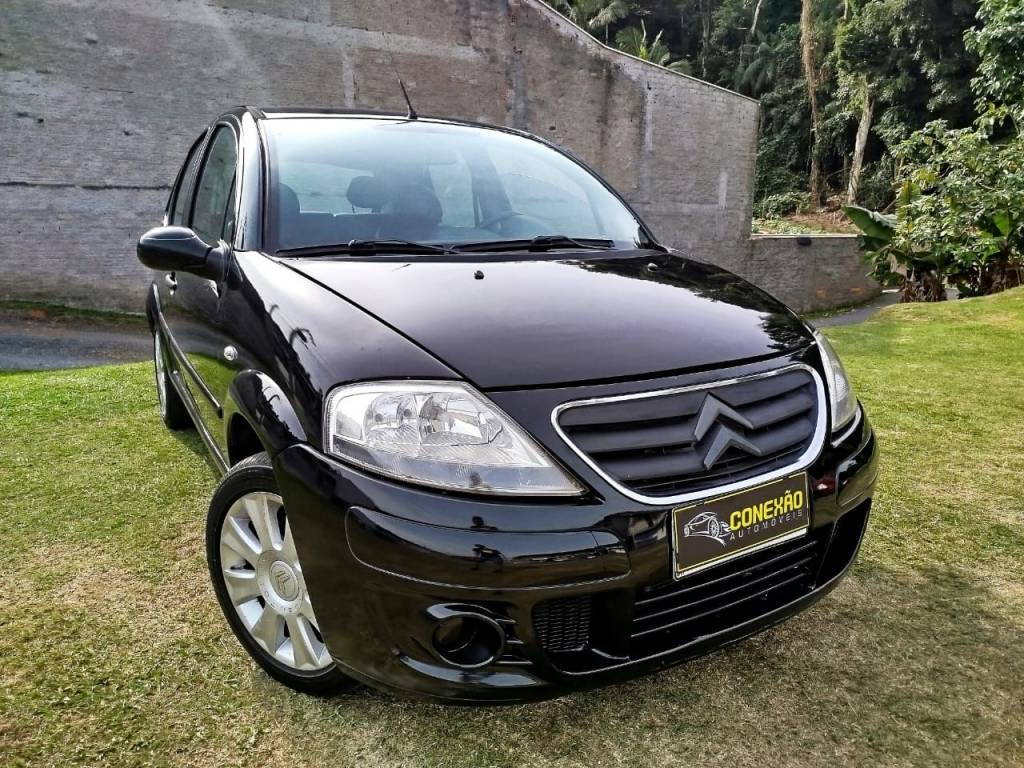 Citroën C3 GLX 1.4/ GLX Sonora 1.4 Flex 8V 5p    2010
