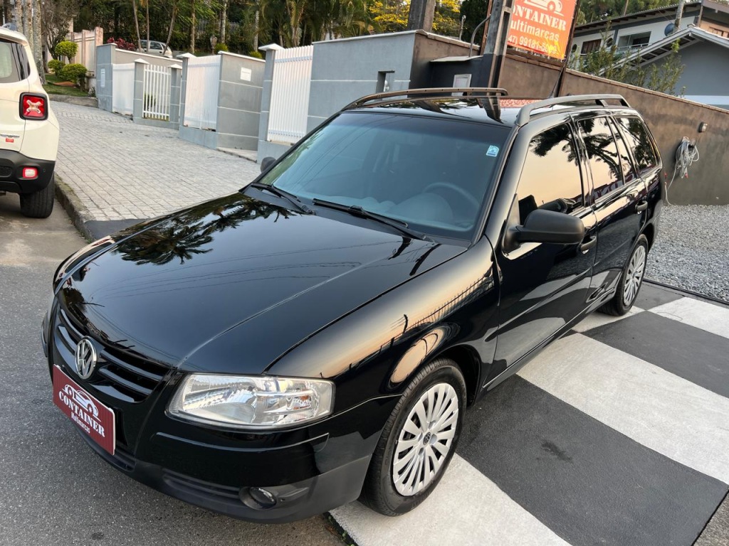 Volkswagen Parati 1.8 8v plus    2009