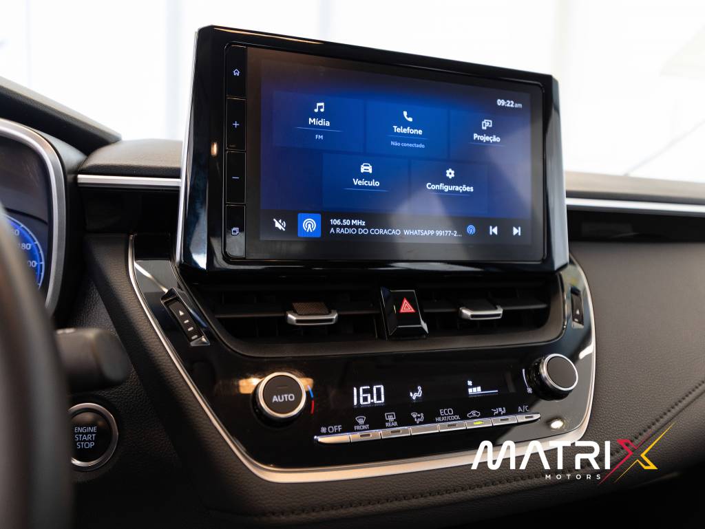 Toyota Corolla 2.0 16v    2024