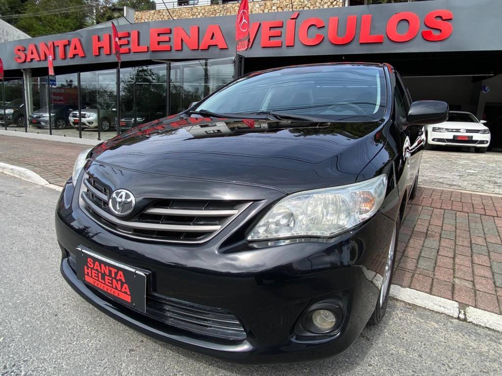 Toyota Corolla GLI FLEX    2013