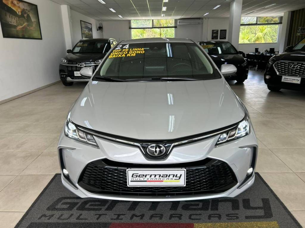Toyota Corolla Xei 2.0 flex 16v aut.    2024