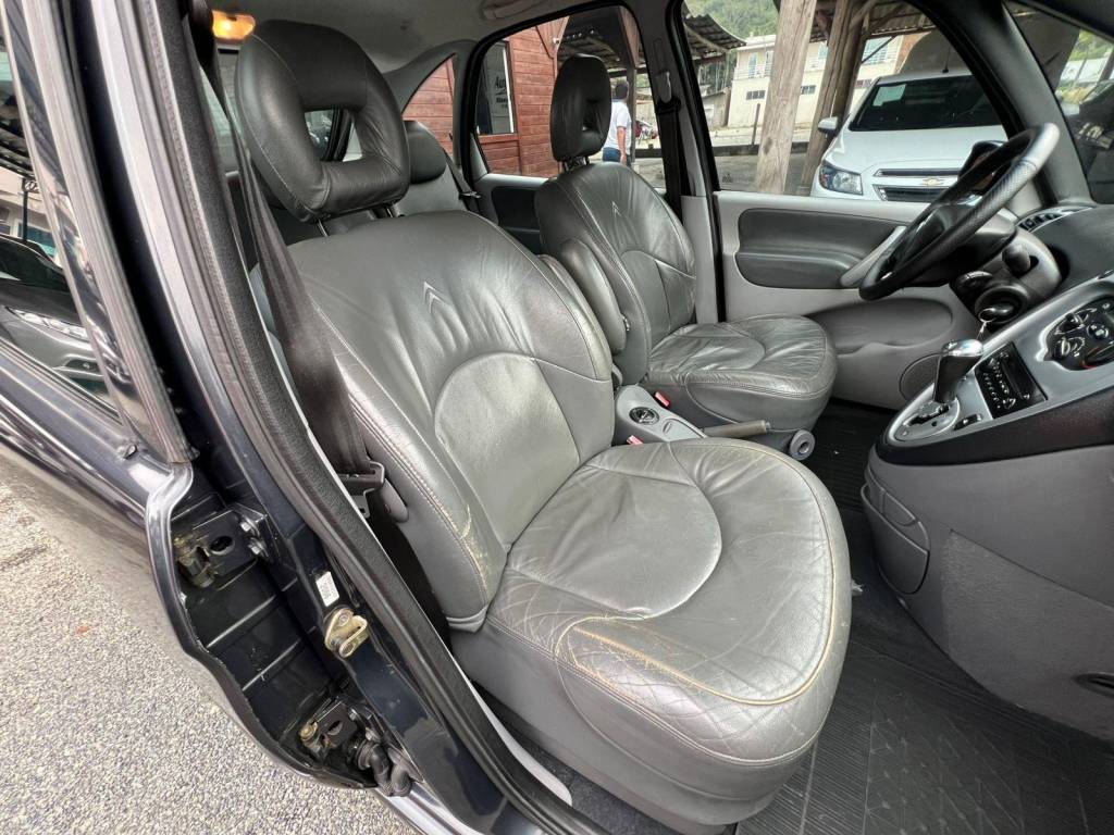 Citroën Xsara Picasso Glx 2.0 16v  aut.    2007