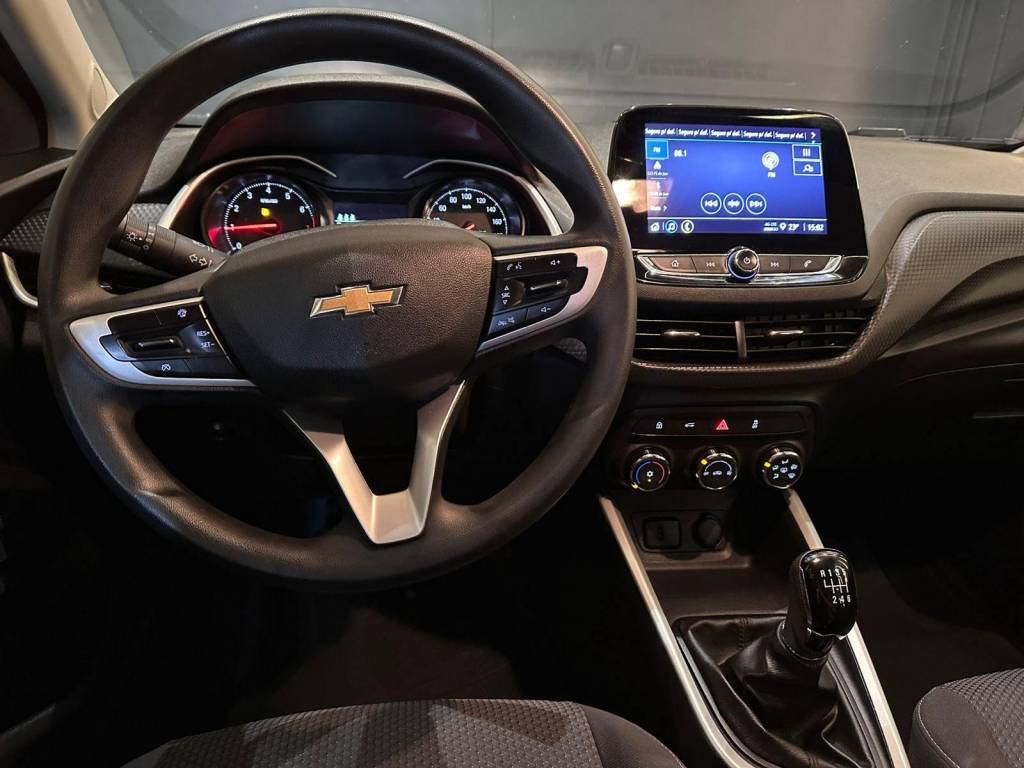 Chevrolet Onix Hatch lt 1.0 12v flex 5p mec.    2025