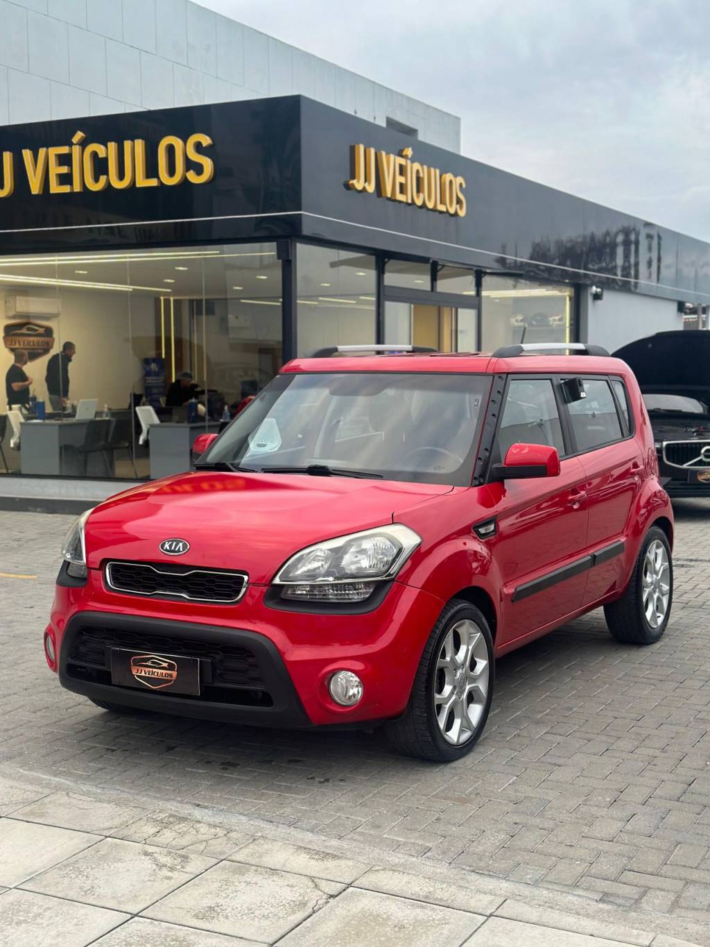 Kia Soul 1.6/ 1.6 16V FLEX Aut.    2012