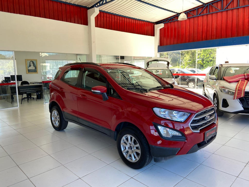 Ford EcoSport SE 1.5    2020