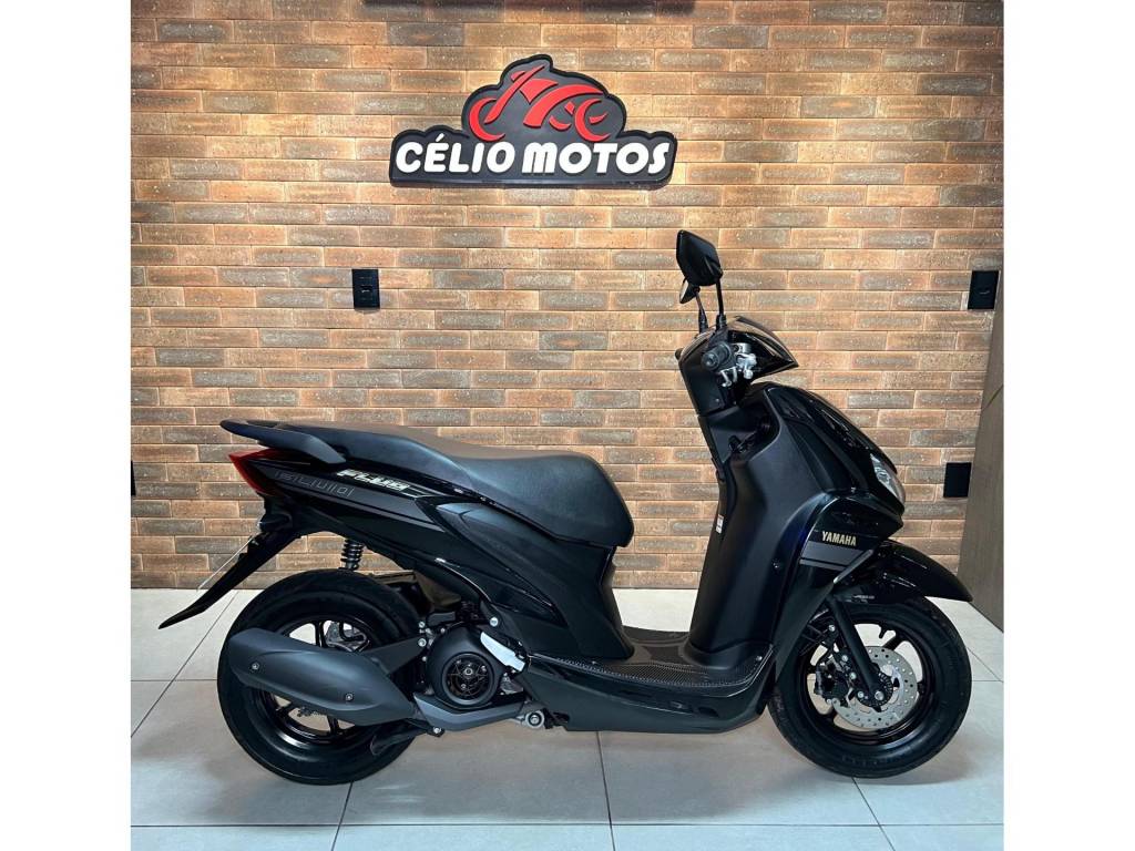 Yamaha Fluo 125 ABS 125 ABS    2024