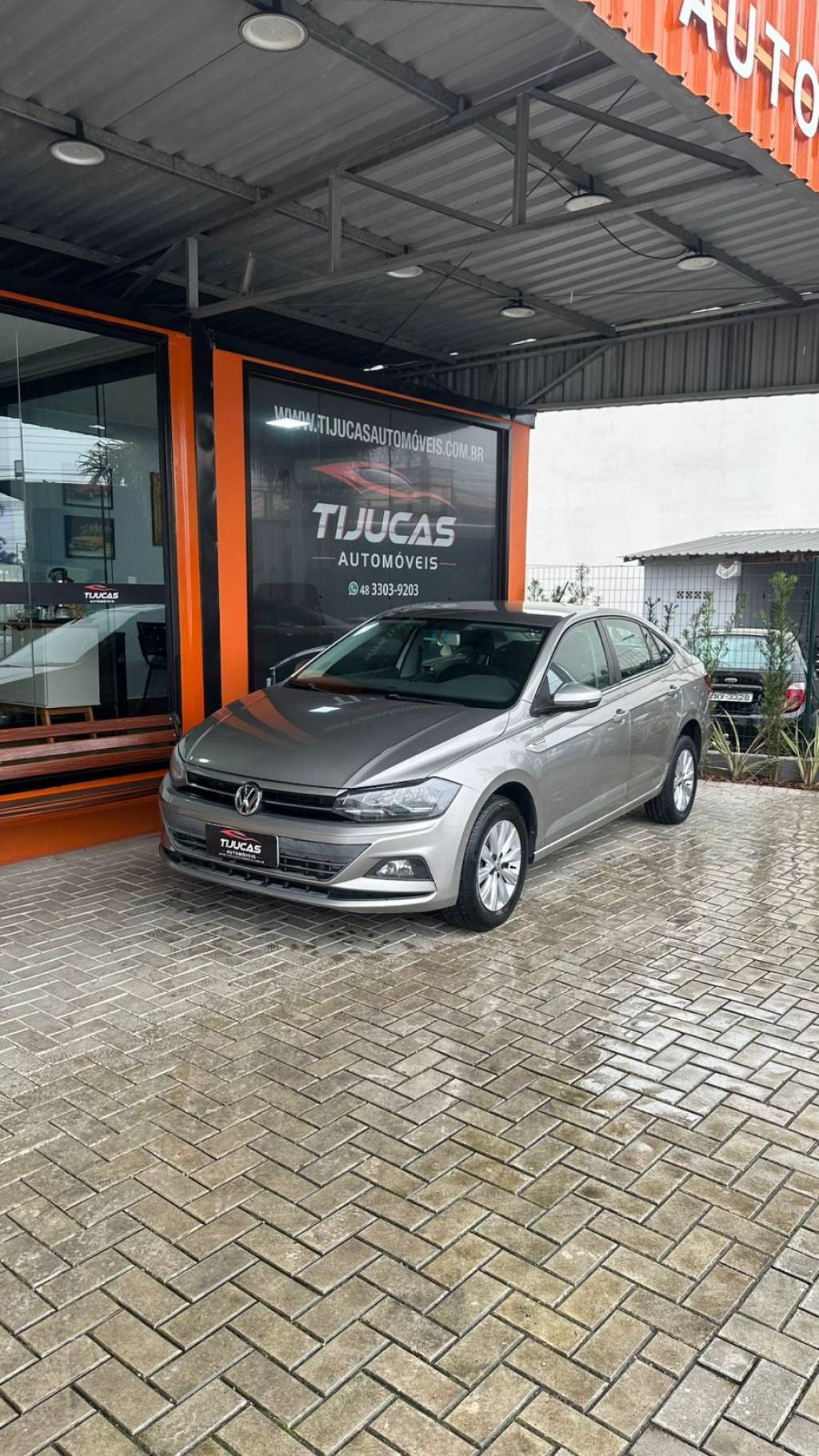 Volkswagen Virtus 1.0 COMFORT. 200 TSI FLEX AUT 12V    2020