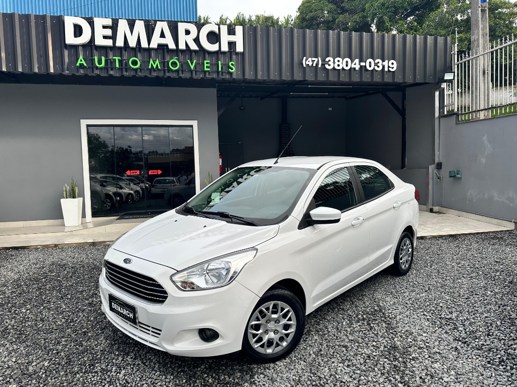 Ford KA 1.5 Sedan    2017
