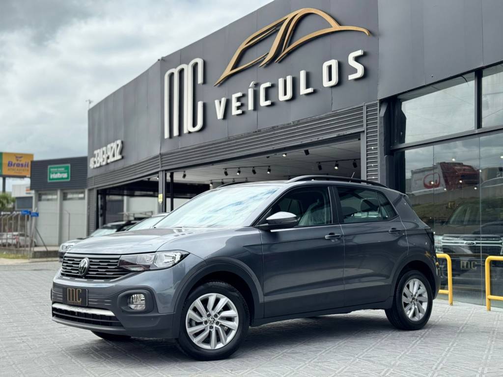 Volkswagen T-Cross 1.0    2024